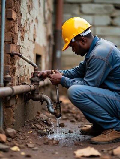Plumber
