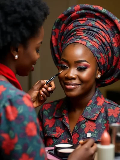 Make Up Artist