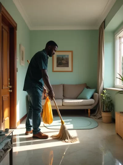 House Cleaning