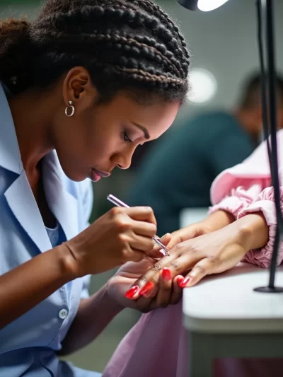 Nail Technician