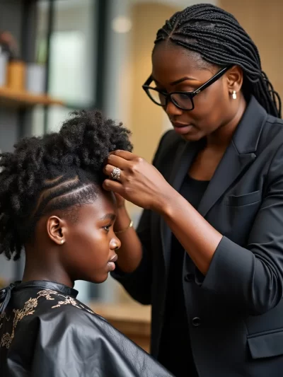 Hairstylist
